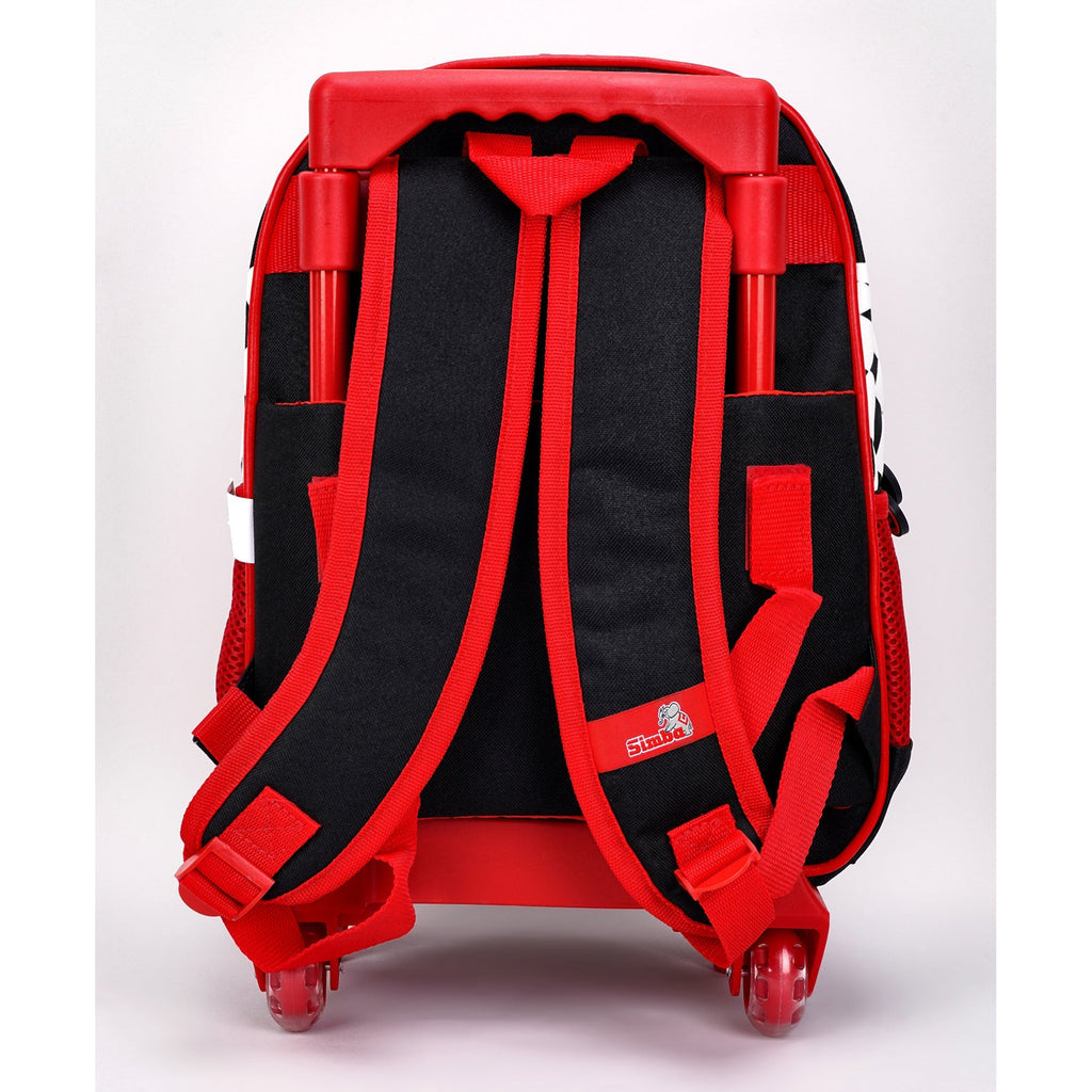 Disney Cars Release The Storm 13-inch Trolley Bag Age- 4 Years to 6 Years