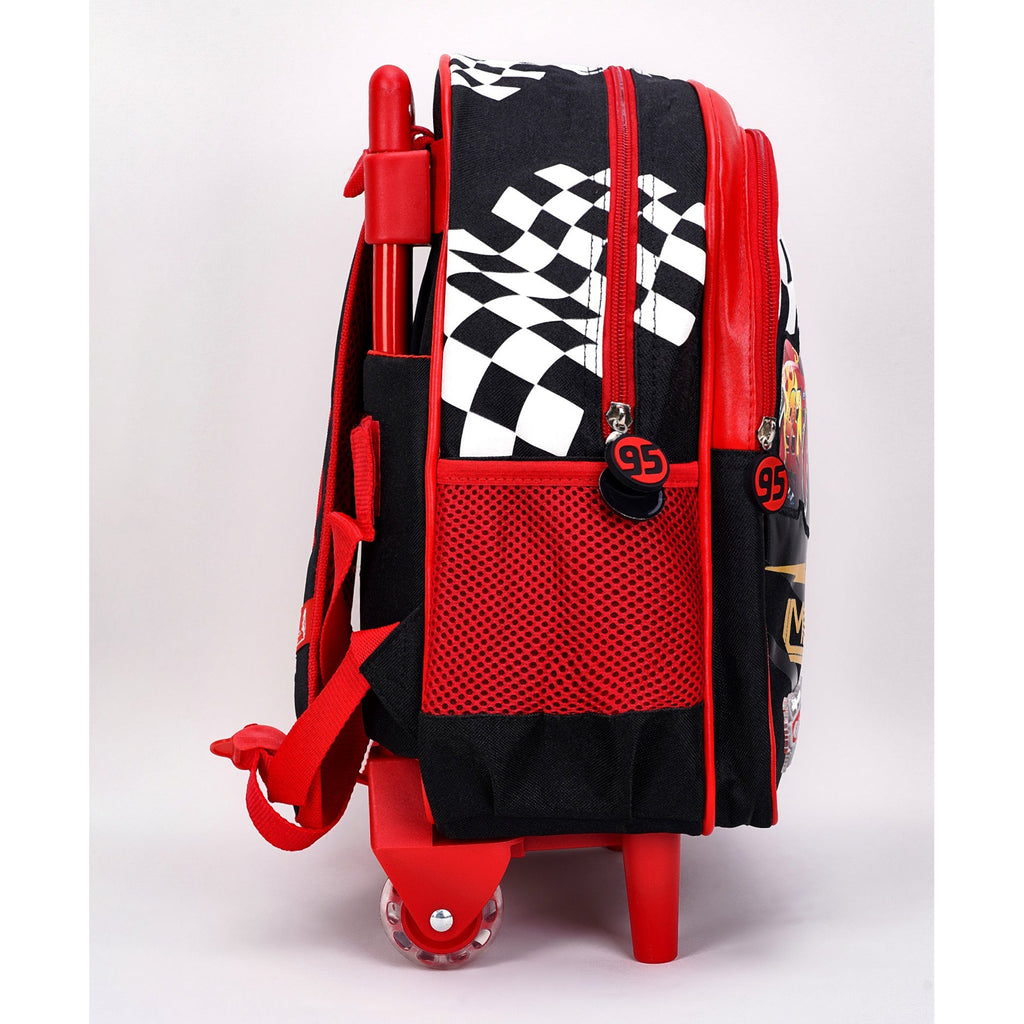 Disney Cars Release The Storm 13-inch Trolley Bag Age- 4 Years to 6 Years