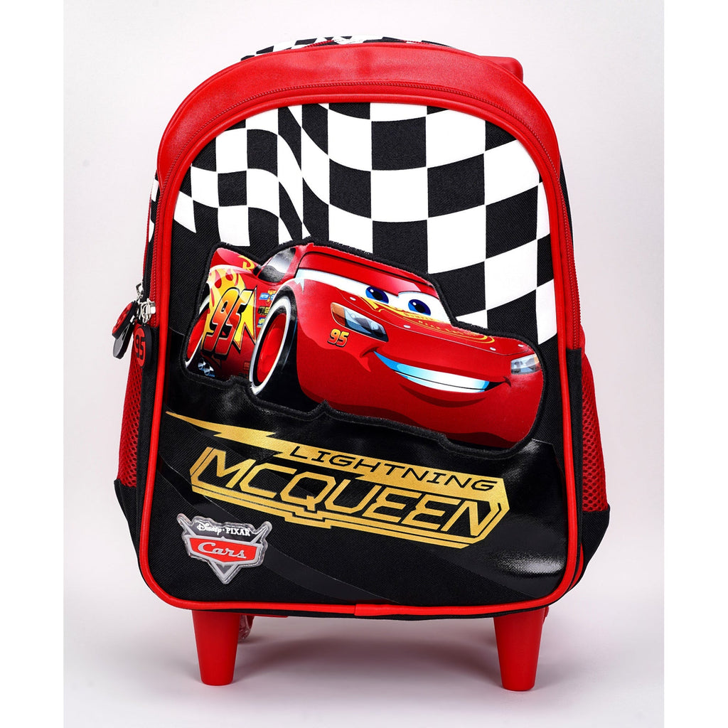 Disney Cars Release The Storm 13-inch Trolley Bag Age- 4 Years to 6 Years