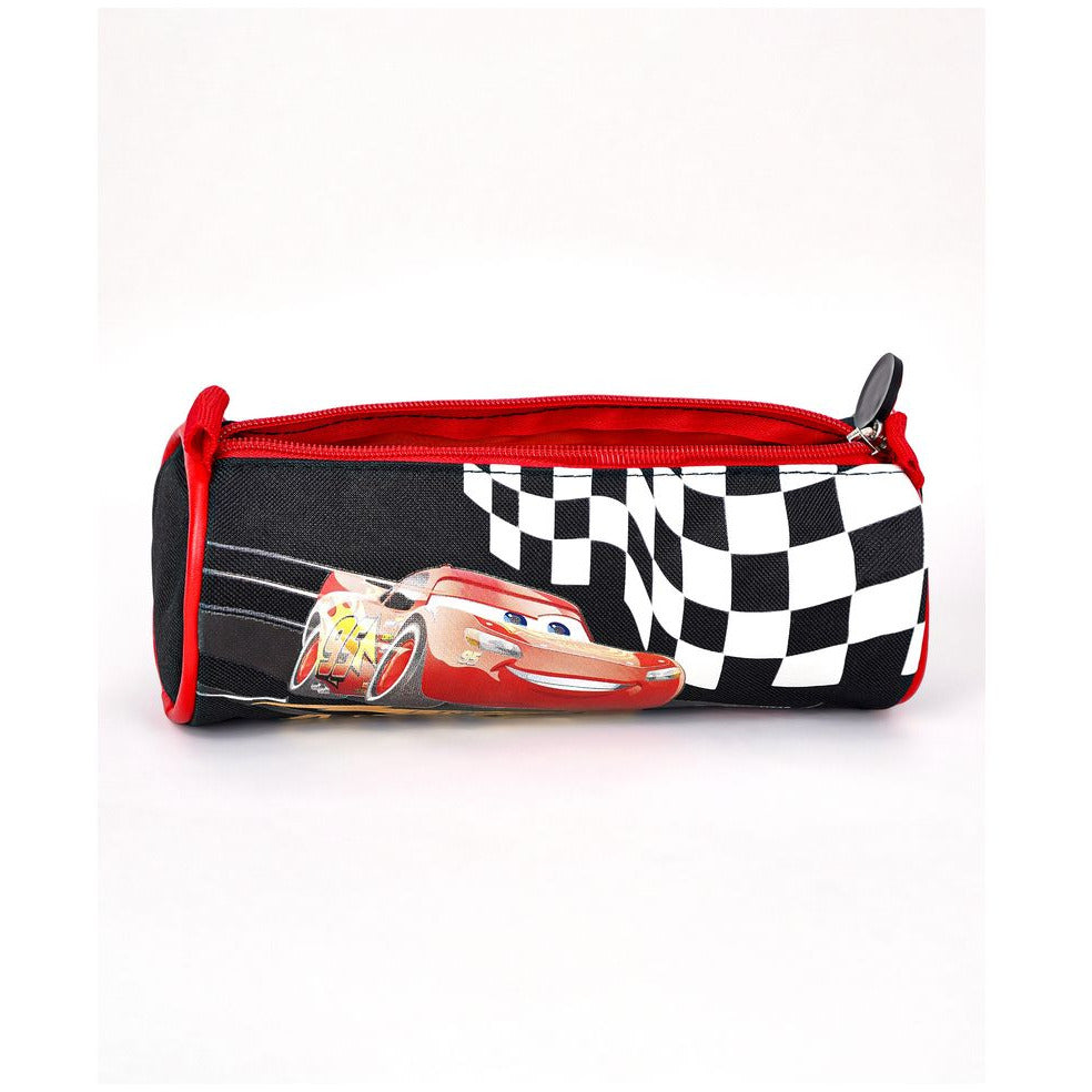 Disney Cars Release The Storm Round Pencil Case Age-4 Years & Above