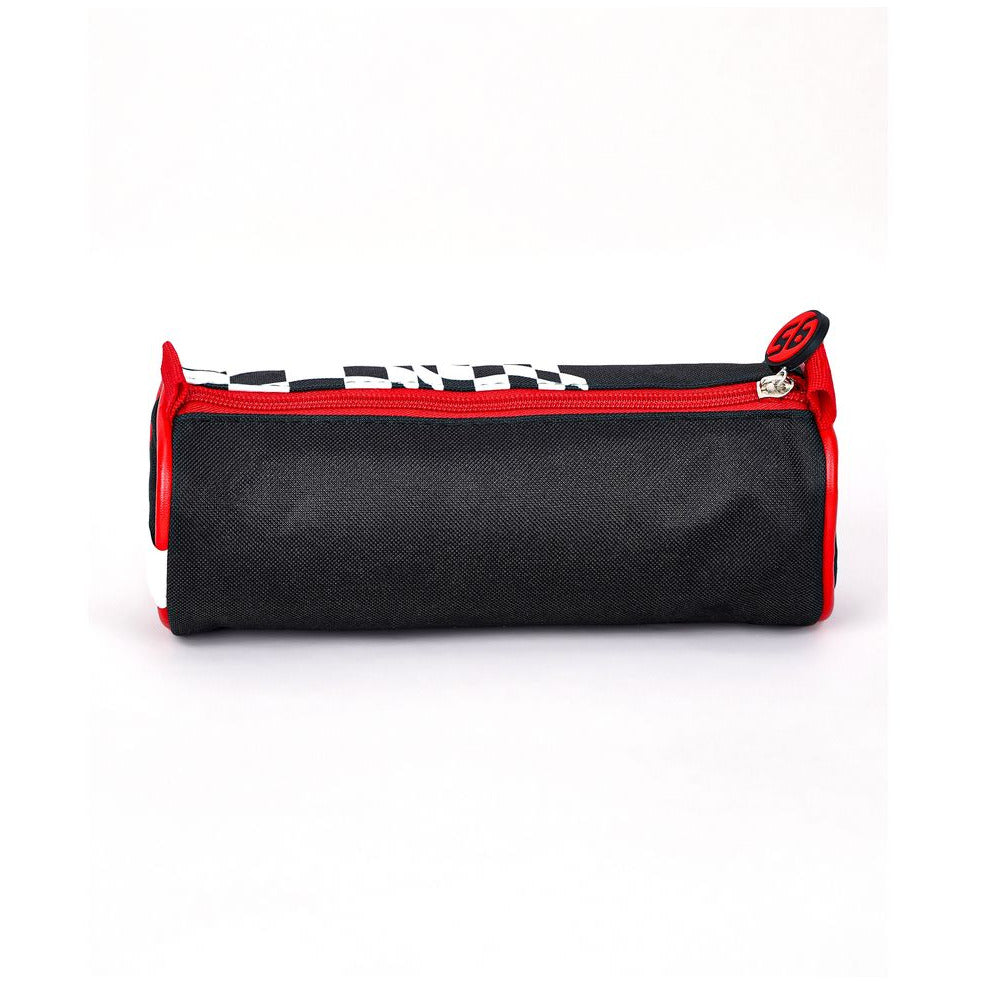Disney Cars Release The Storm Round Pencil Case Age-4 Years & Above