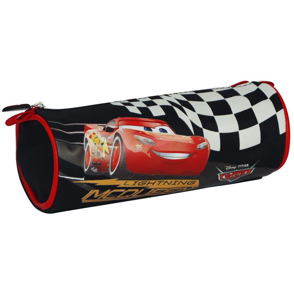 Disney Cars Release The Storm Round Pencil Case Age-4 Years & Above