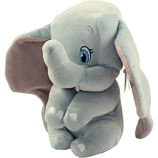 Disney Dumbo Elephant Medium Powder Blue Age- Newborn & Above - Peekaboo