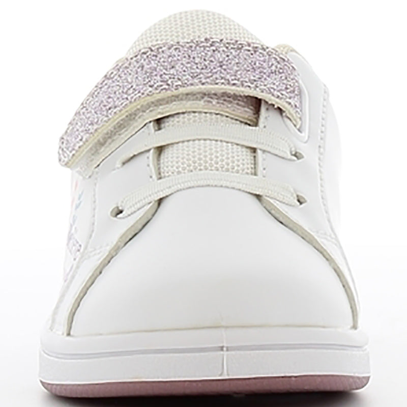 Disney Frozen 2 Girls Low Top Sneakers White Age- 2 Years to 6 Years