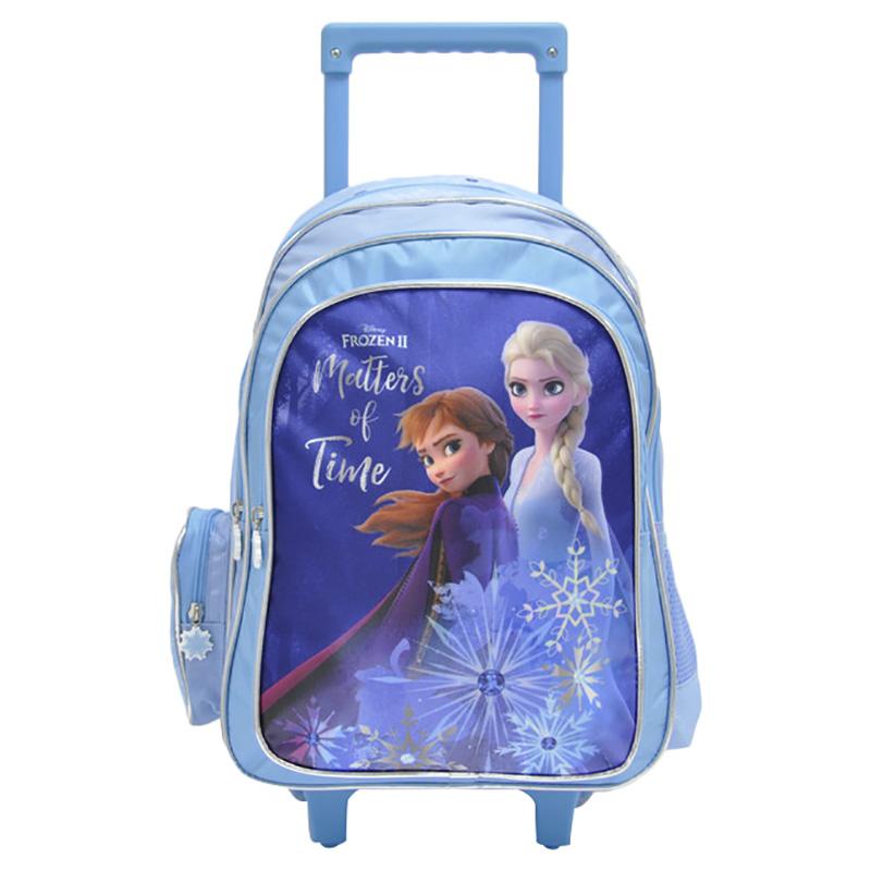Disney Frozen 2 Matters Of Time Trolley 16" Kids