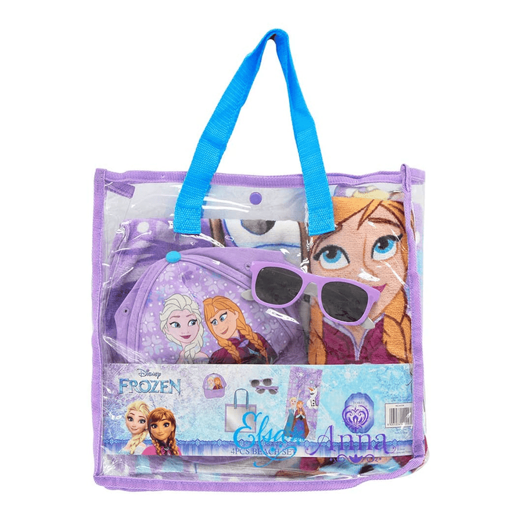 Disney Frozen 4 Piece Beach Set Kids