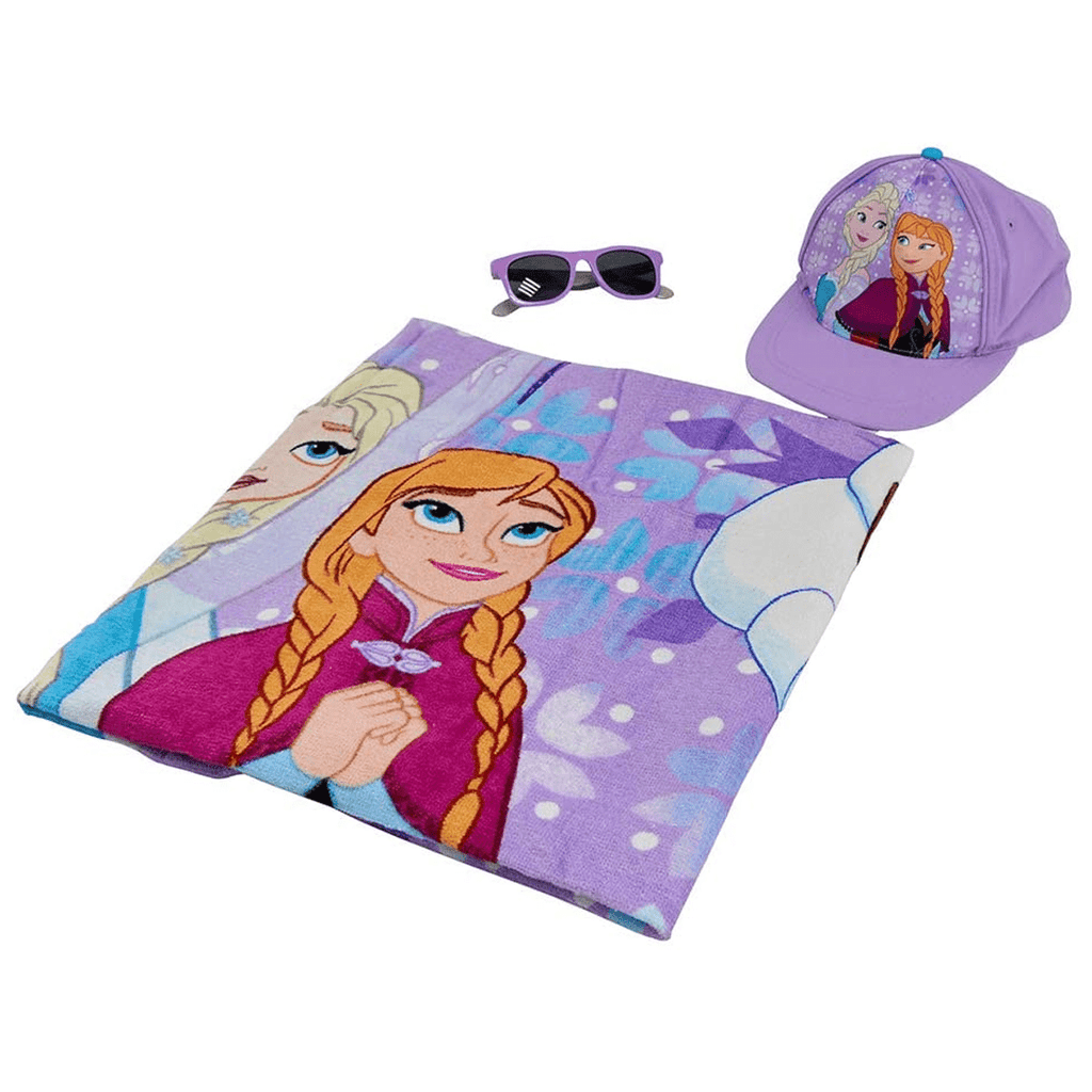 Disney Frozen 4 Piece Beach Set Kids
