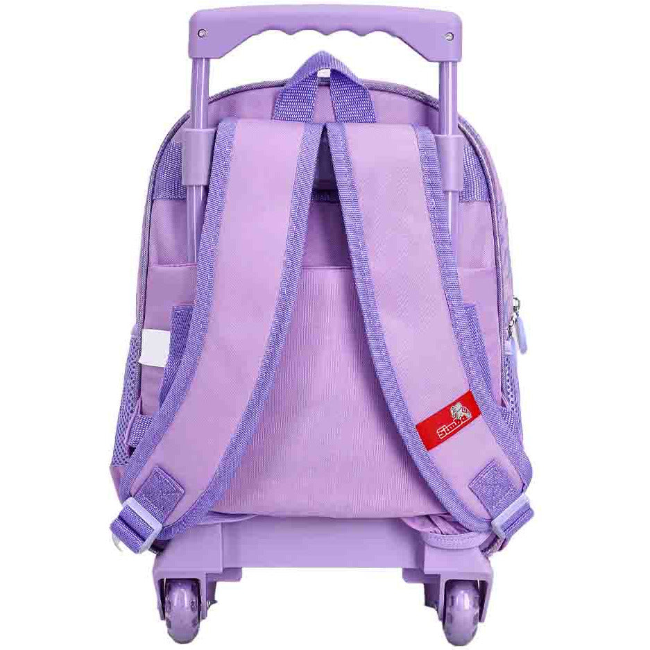 Disney Frozen Discover The Truth Trolley bag 13-inch Age- 4 Years to 6 Years