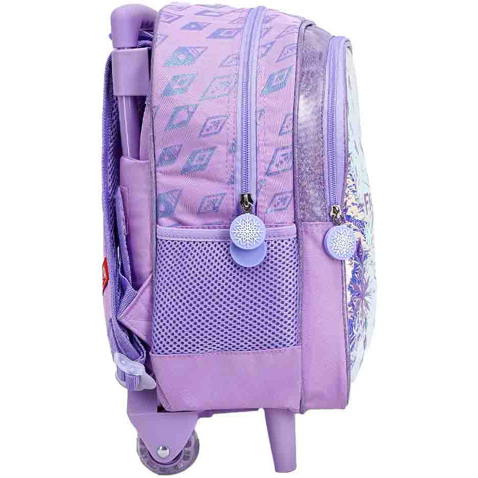Disney Frozen Discover The Truth Trolley bag 13-inch Age- 4 Years to 6 Years