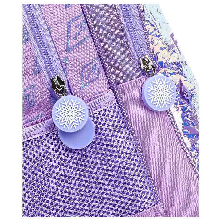 Disney Frozen Discover The Truth Trolley bag 13-inch Age- 4 Years to 6 Years