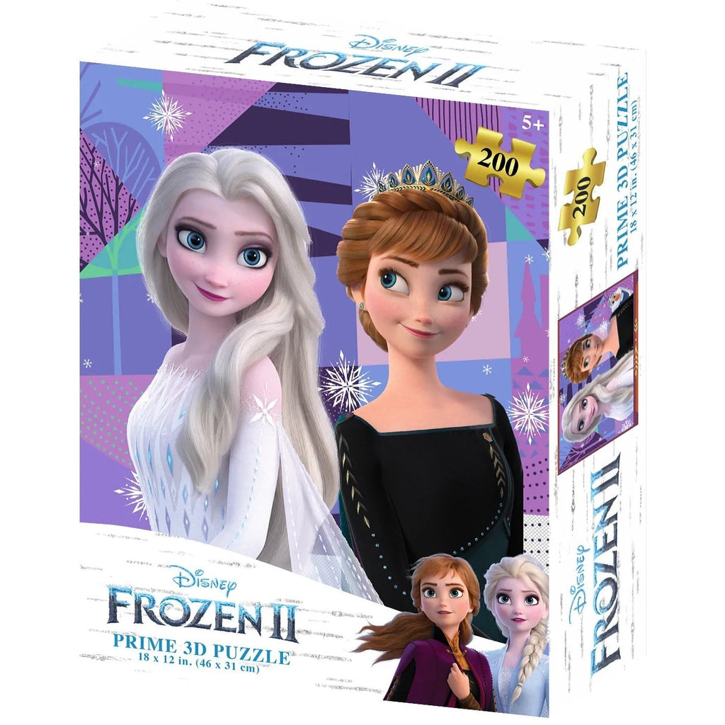 Disney_Frozen_II_200_Pieces_3D_Puzzles_Age-5_Years_Above