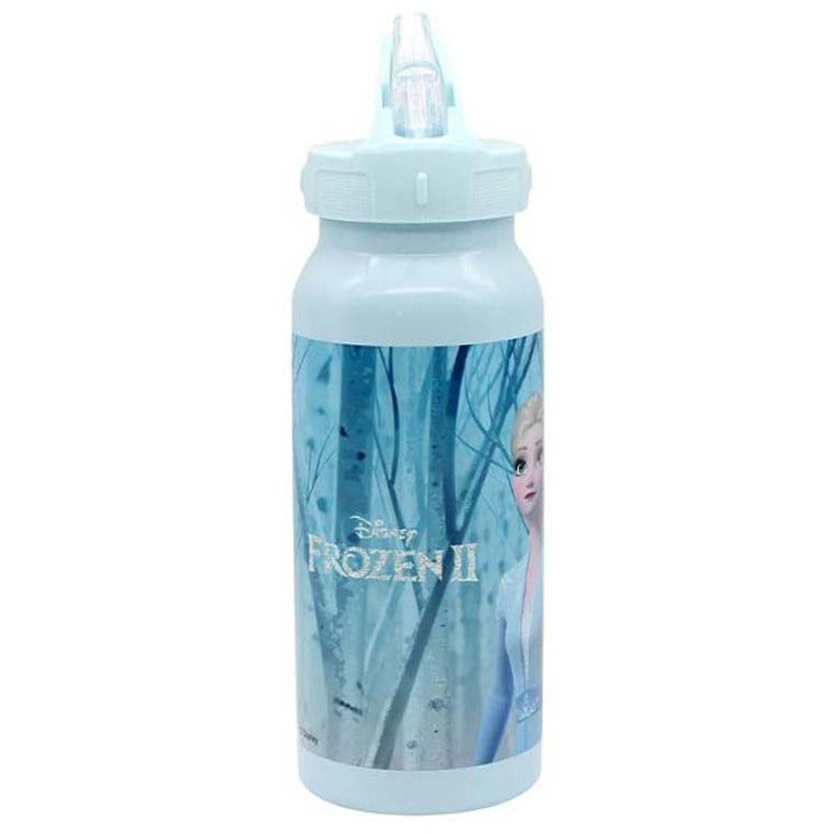 Disney Frozen II Born This Way Water Bottle Age-4 Years & Above
