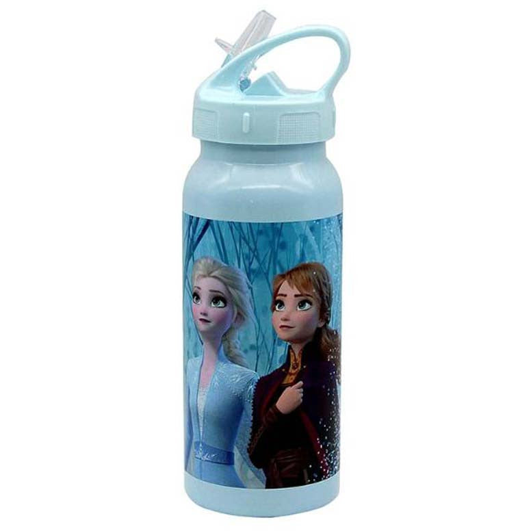 Disney Frozen II Born This Way Water Bottle Age-4 Years & Above