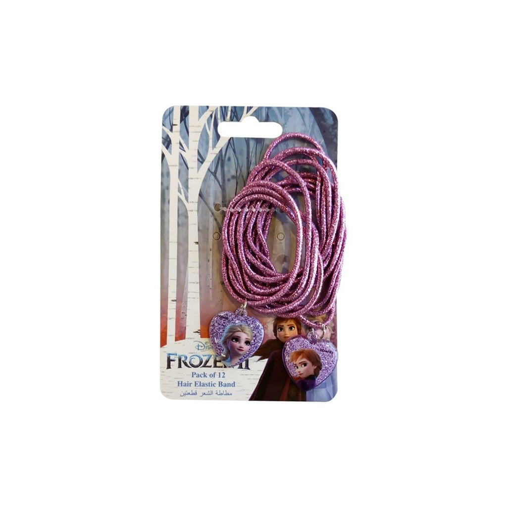 Disney Frozen II Pack of 2 Hair Ealstic Band