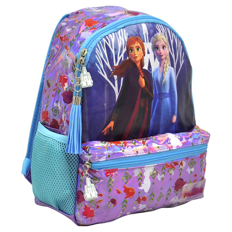 Disney Frozen 2 The Journey Connect Us Backpack 12"