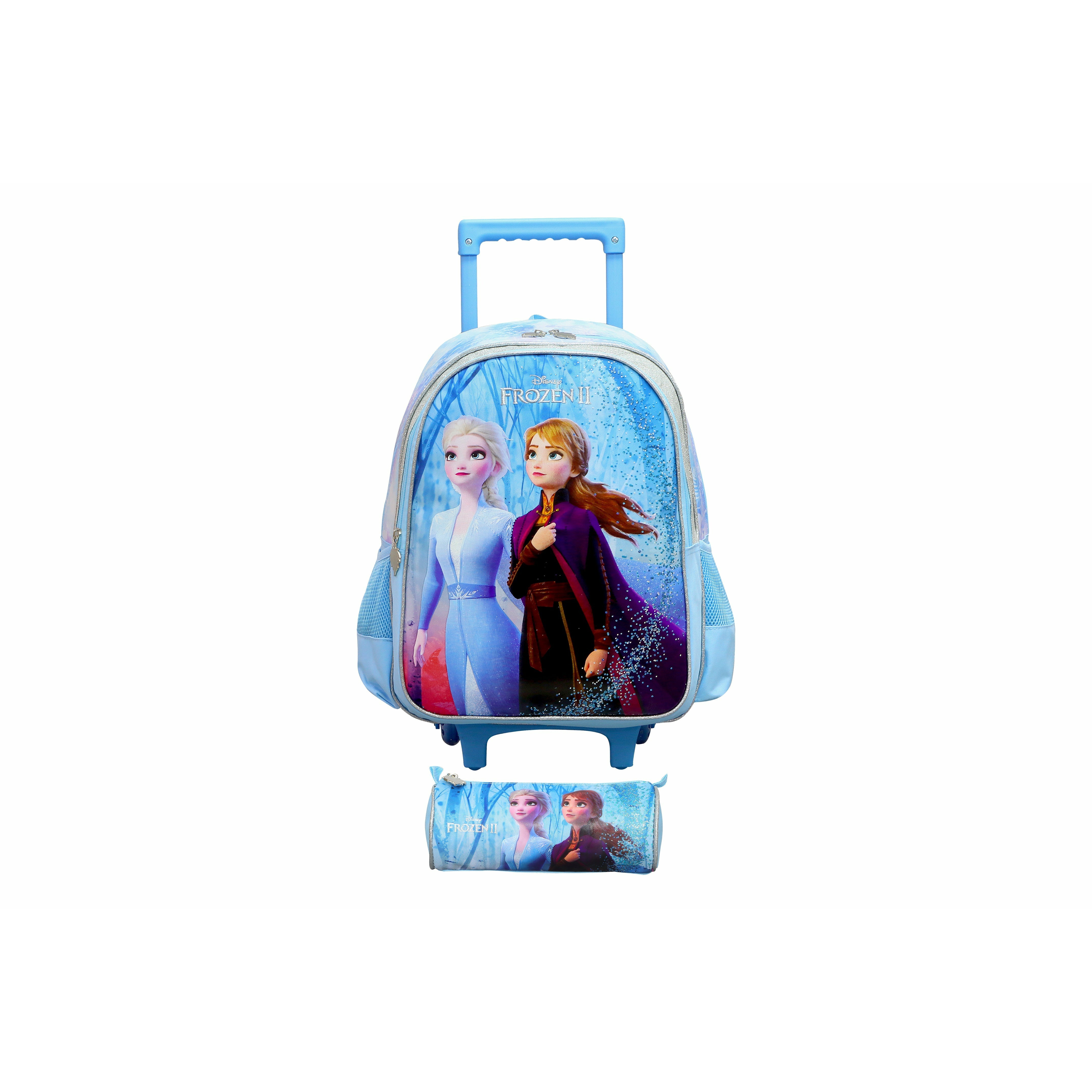 Disney frozen trolley bag store