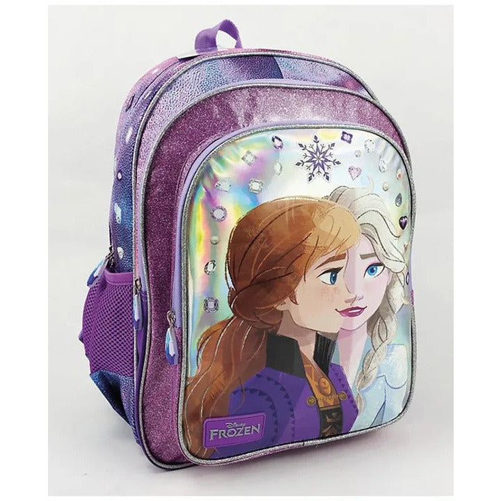 Disney Frozen Leading Together 16" Backpack Multicolor Age- 3 Years & Above