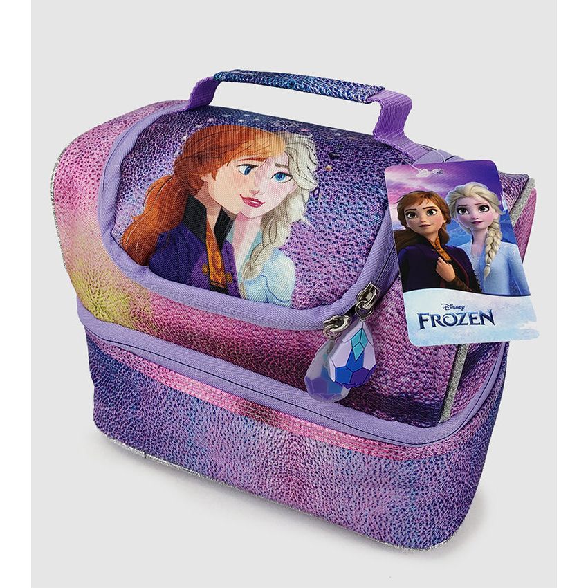 Disney Frozen Leading Together Lunch Bag Age- 3 Years & Above