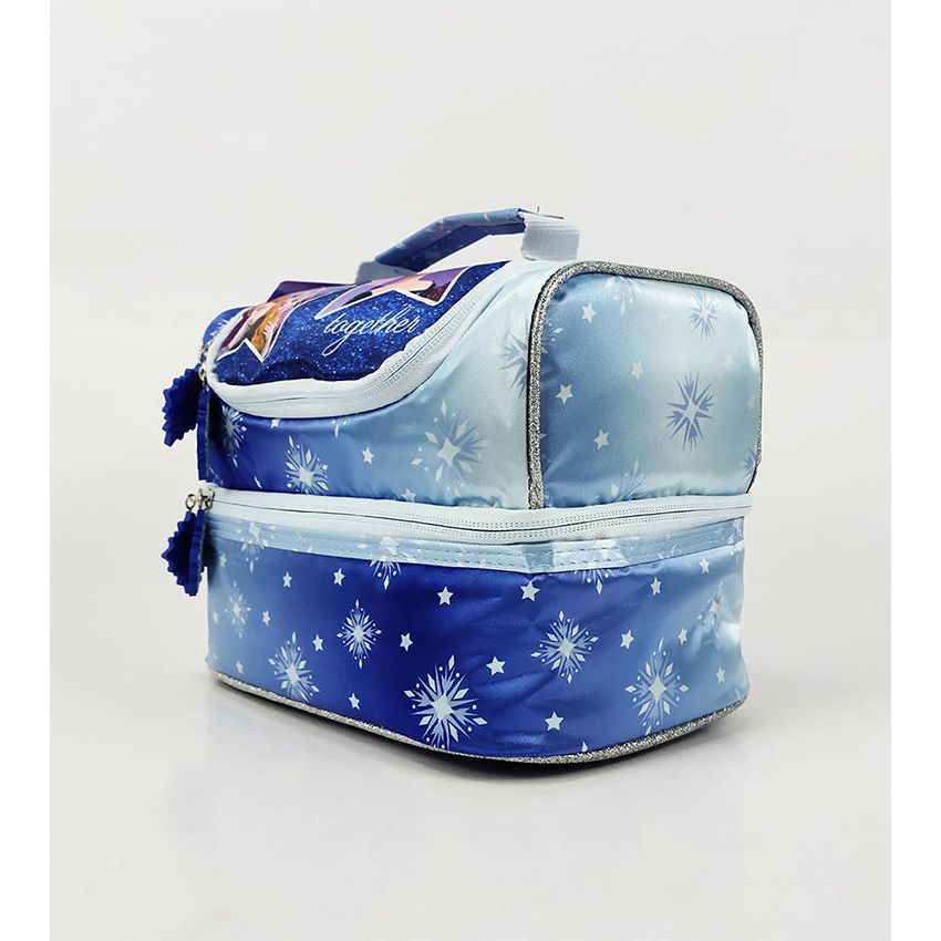 Disney Frozen Sisters Rule Lunch Bag Age- 3 Years & Above