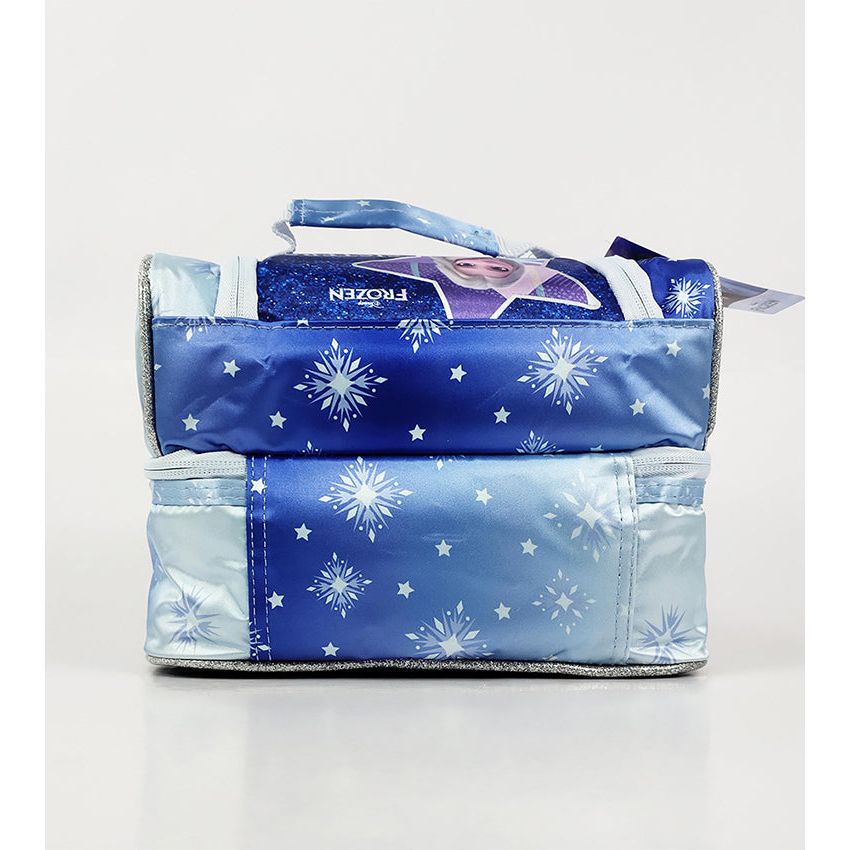 Disney Frozen Sisters Rule Lunch Bag Age- 3 Years & Above