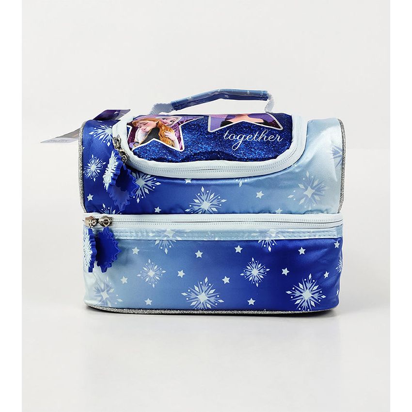 Disney Frozen Sisters Rule Lunch Bag Age- 3 Years & Above