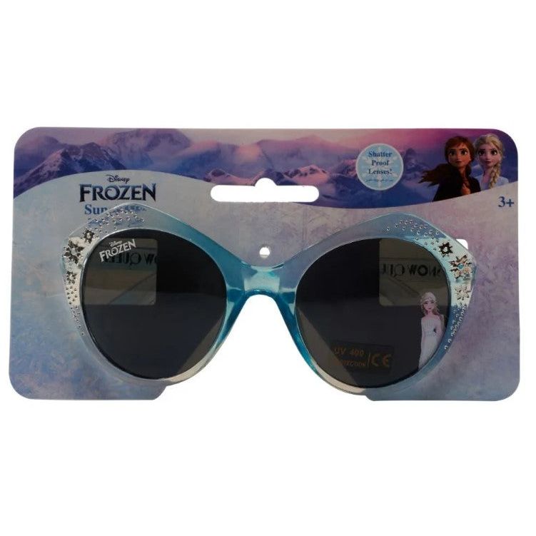 Disney Frozen Sunglasses  with Elsa Purple Age- 3 Years & Above