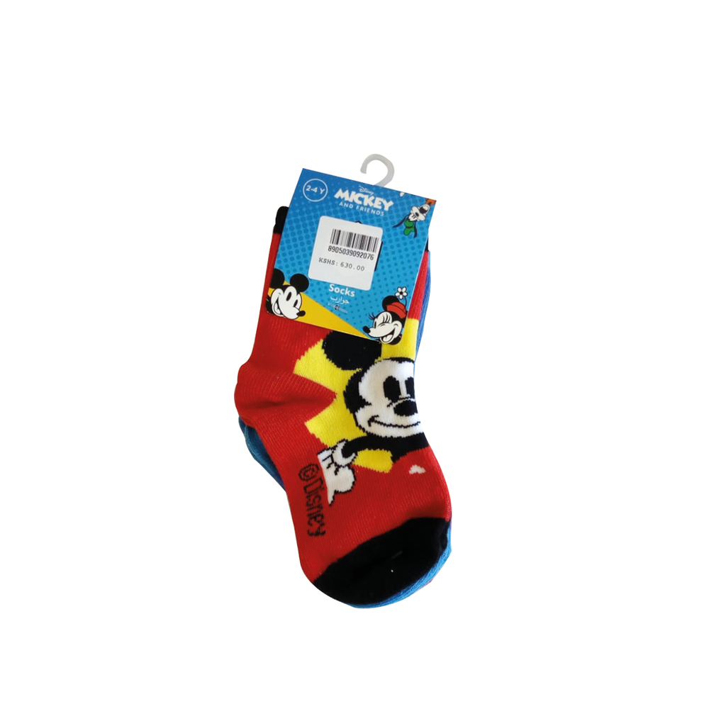 Disney Mickey Infant Socks Kids