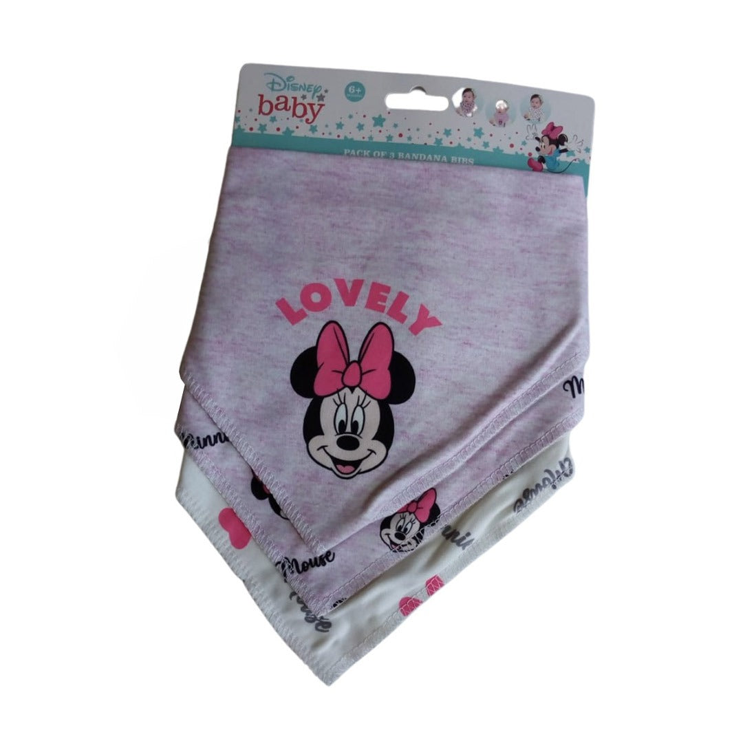 Disney shop bandana bibs