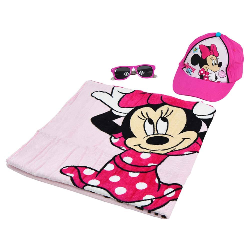 Disney Minnie 4 Piece Beach Set Kids