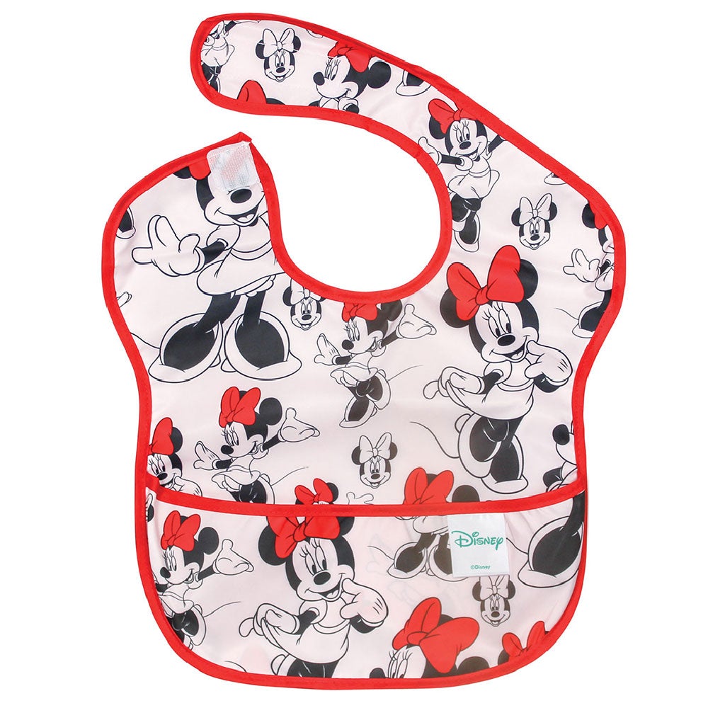Disney Minnie Bib 0M+