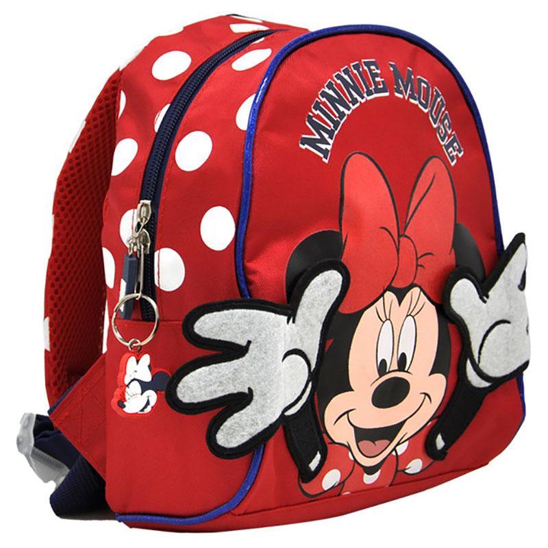 Hugmi Backpack Disney Minnie Mouse Hug Me Backpack 10