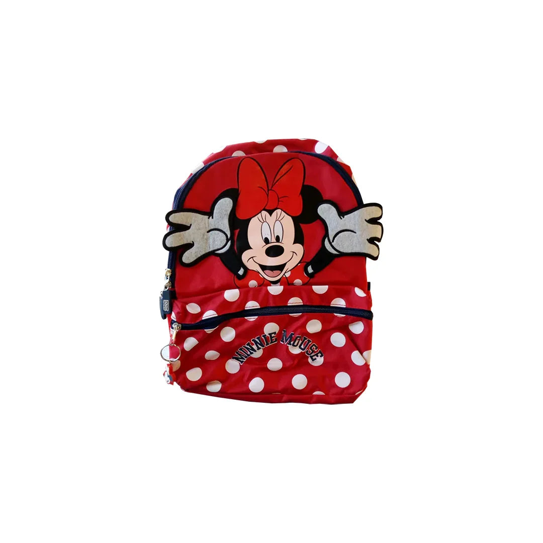 Hugmi Backpack Disney Minnie Mouse Hug Me Backpack 12