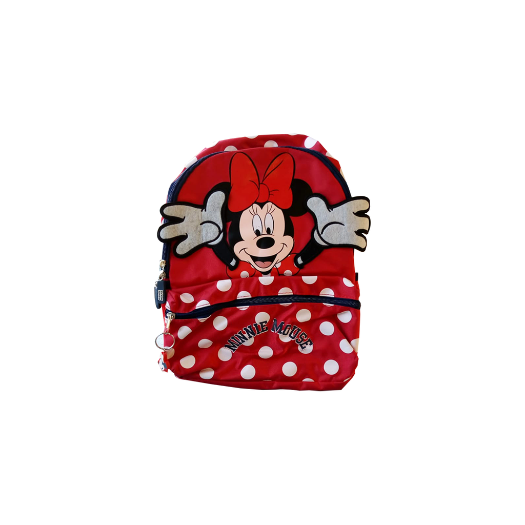 Disney Minnie Mouse Hug Me Backpack 12" Kids