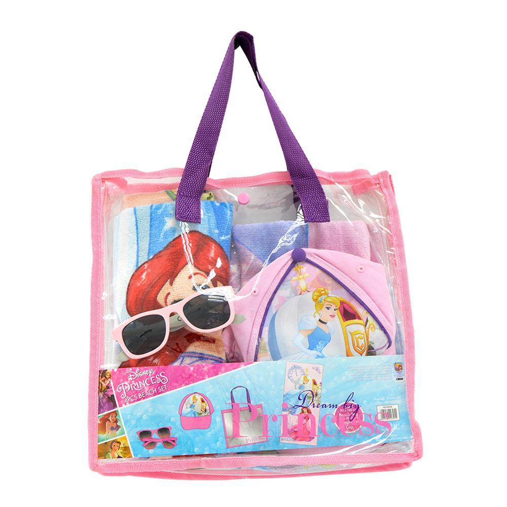 Disney Princess 4 Piece Beach Set Kids
