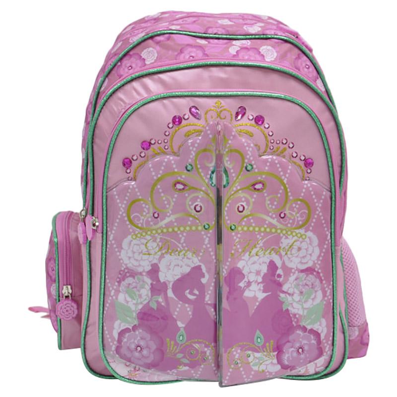 Disney Princess Dear Heart Backpack 16