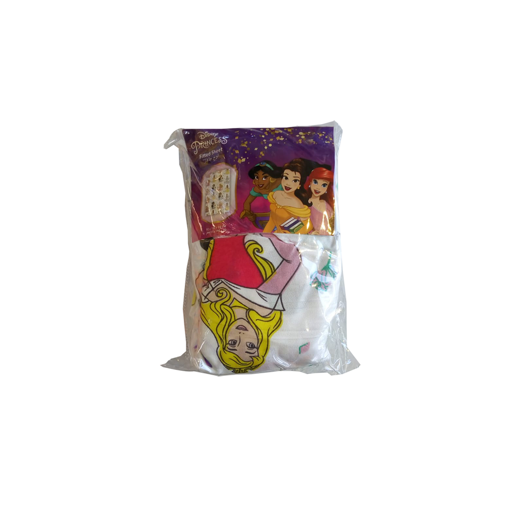 Disney Princess Fitted Sheet Kids