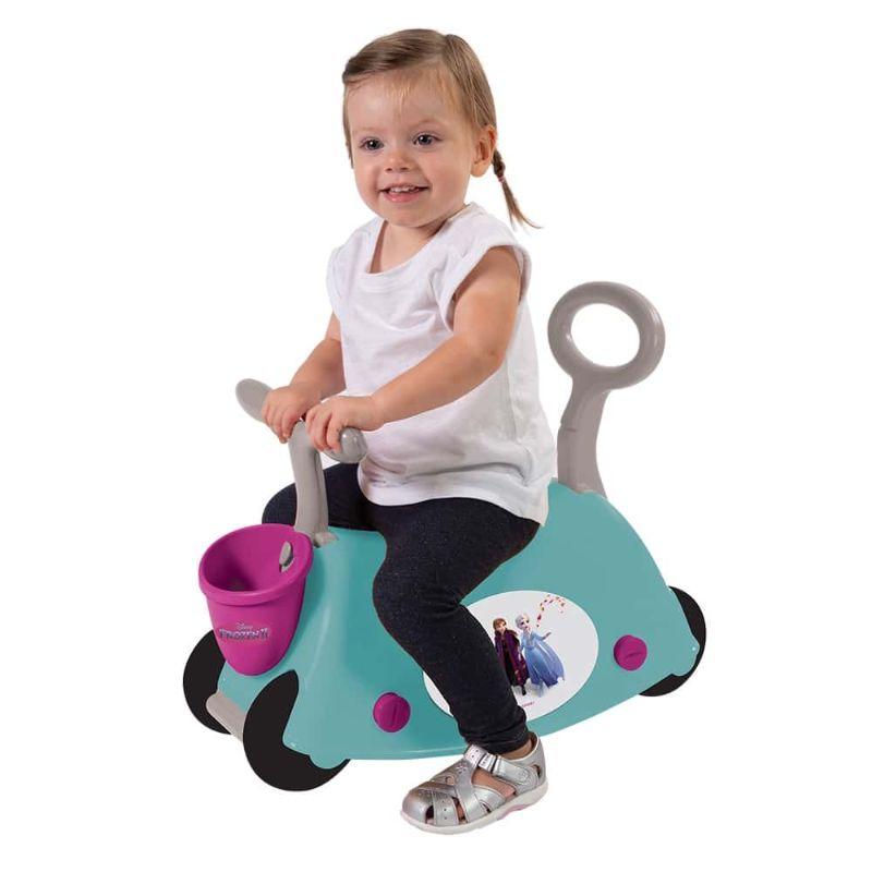 Disney Frozen 2 3 In 1 Rocker & Ride-On 1-3Y