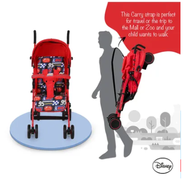 Disney cars stroller deals
