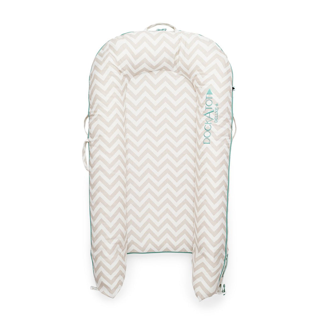 Dockatot DeLittle Unicornxe+ Pod Silver Lining Age-Newborn to 8 Months
