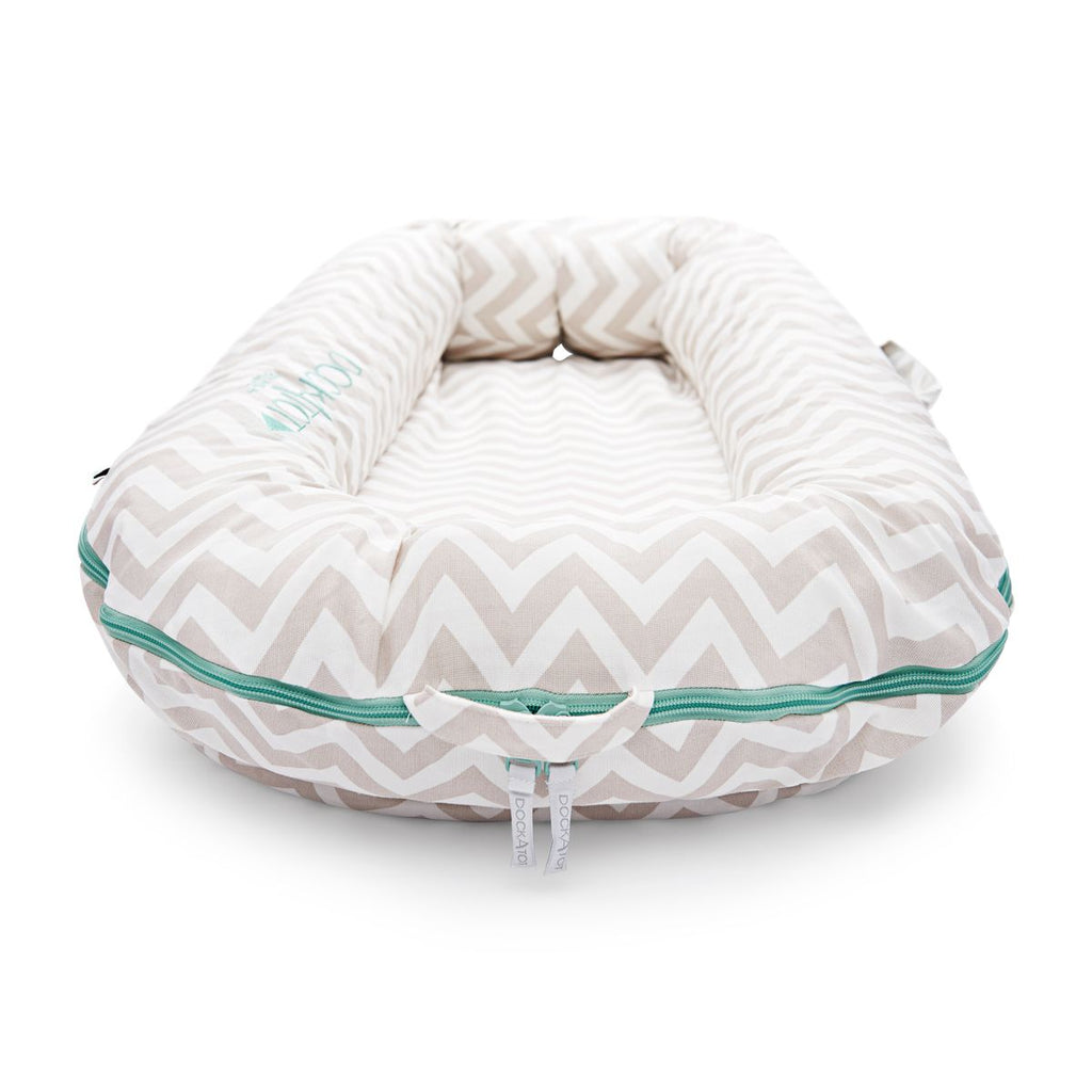 Dockatot DeLittle Unicornxe+ Pod Silver Lining Age-Newborn to 8 Months