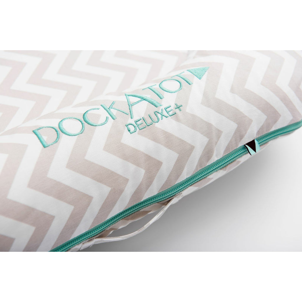Dockatot DeLittle Unicornxe+ Pod Silver Lining Age-Newborn to 8 Months