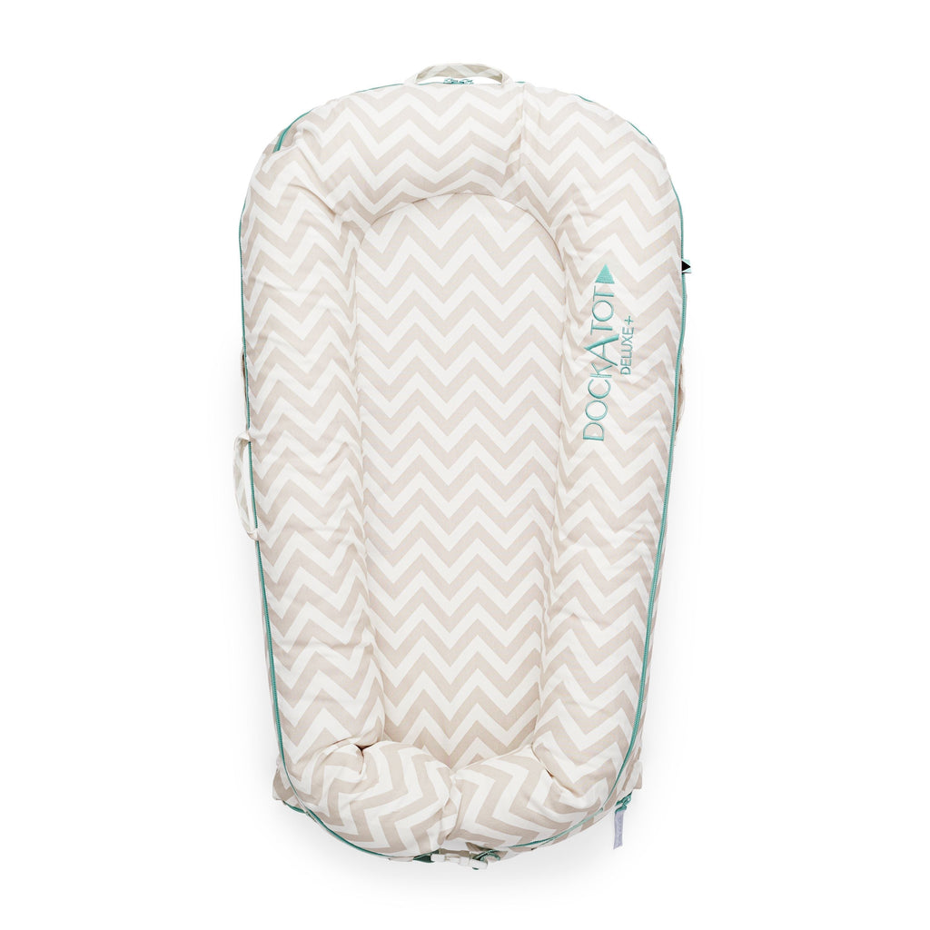 Dockatot DeLittle Unicornxe+ Pod Silver Lining Age-Newborn to 8 Months