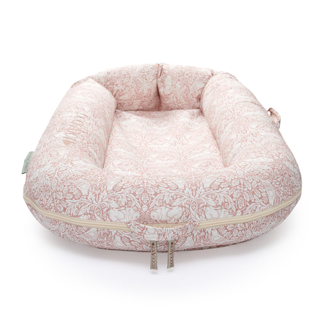 Dockatot Deluxe+ Cover Brer Rabbit (William Morris) Age 0-8M Unisex
