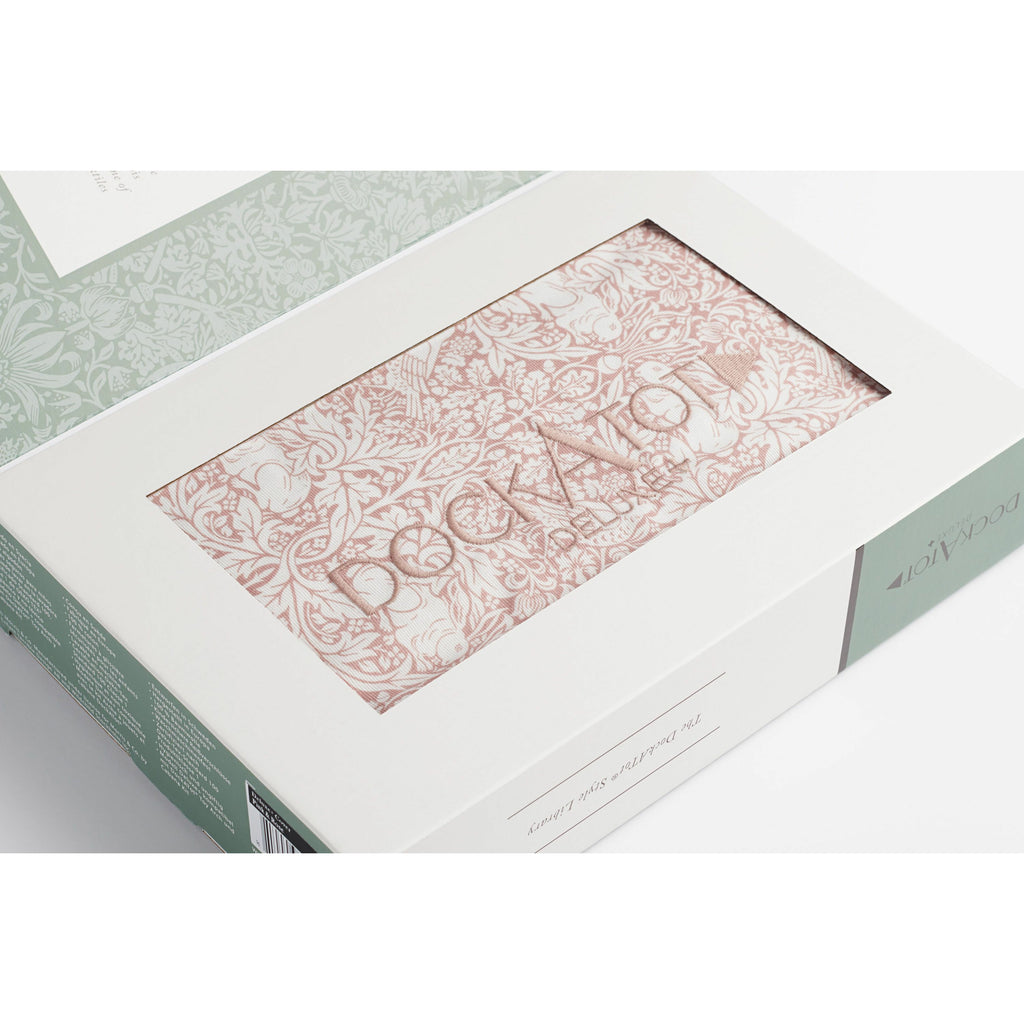 Dockatot Deluxe+ Cover Brer Rabbit (William Morris) Age 0-8M Unisex