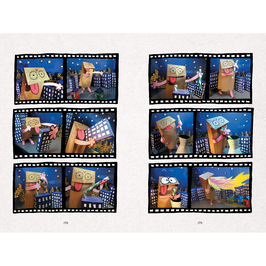 Dog Man 9: Grime and Punishment