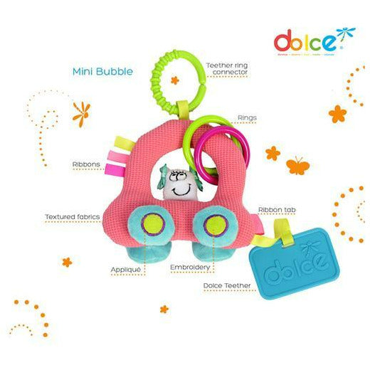 Dolce Bubble Car Age 0Y+ Unisex