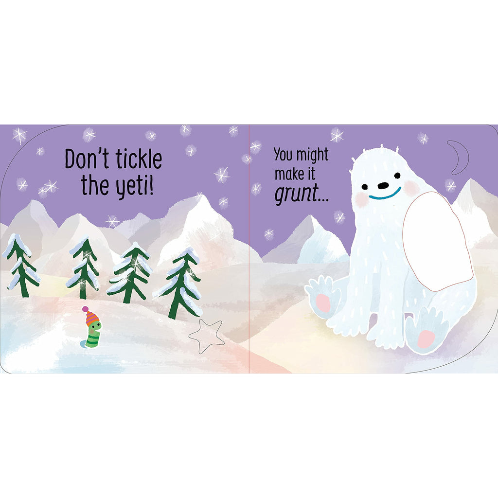 Don't Tickle the Unicorn! by Sam Taplin