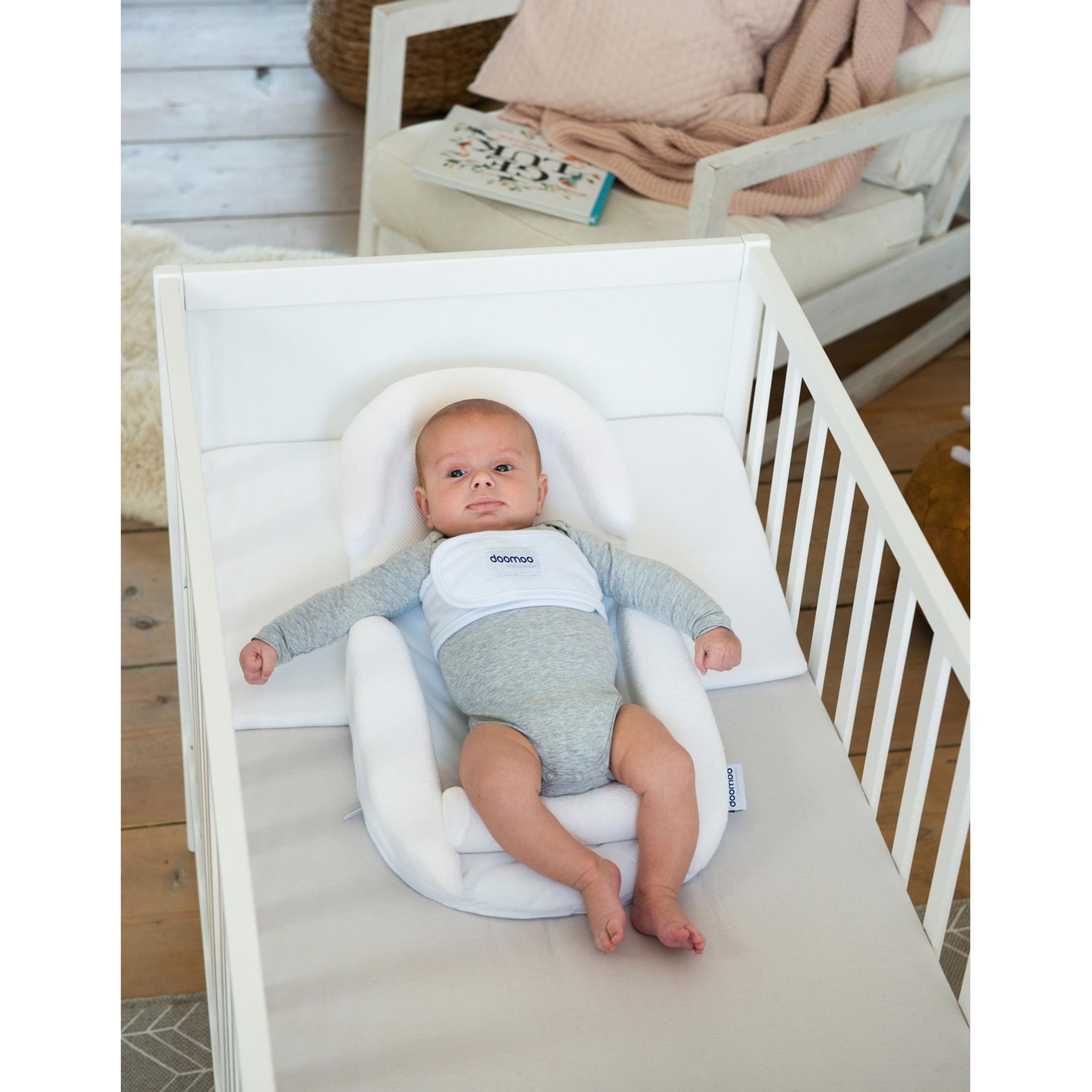 Cale bébé dorsal Multi sleep