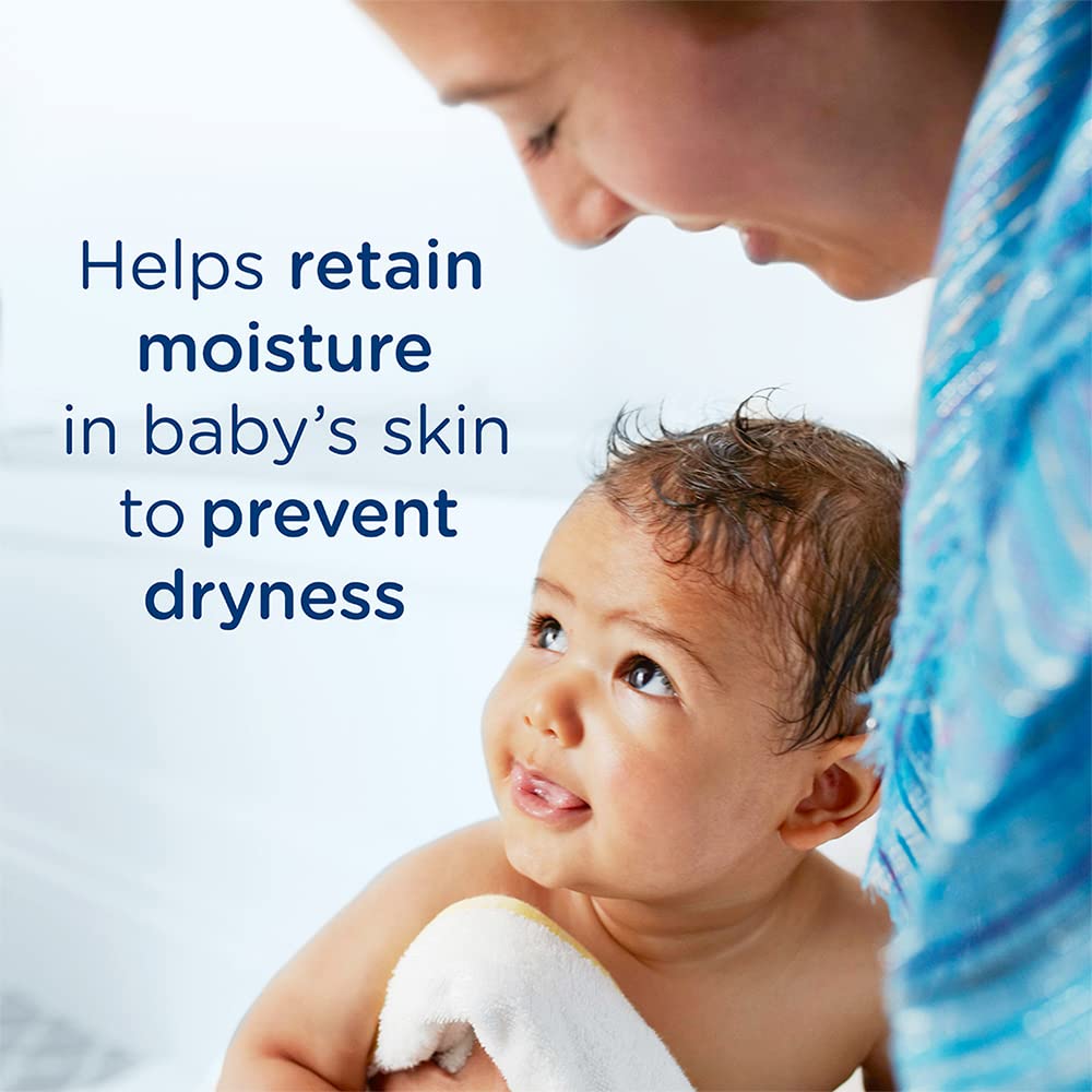 Dove Baby Derma Protect Moisturising Wash 400ml Age- Newborn and Above