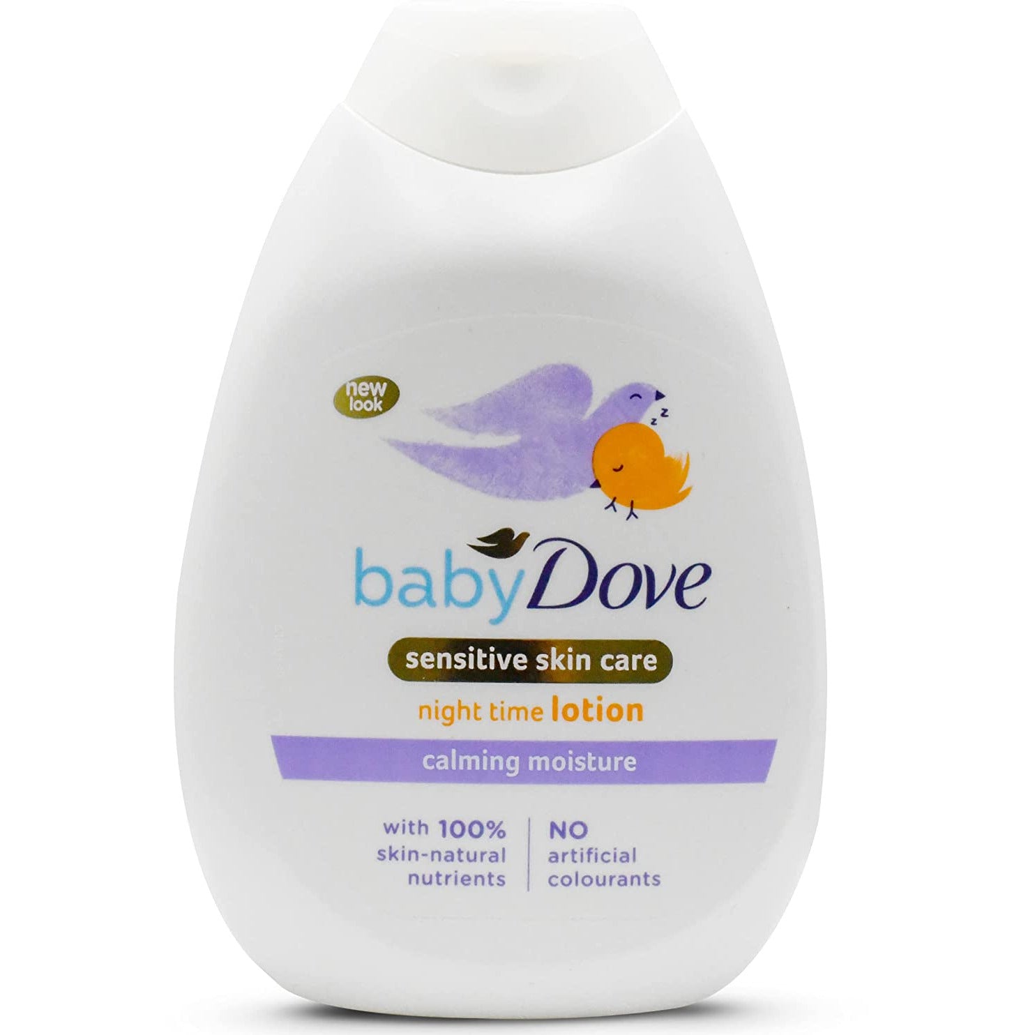 Dove Baby Night Time Calming Moisture Lotion for Sensitive Skin